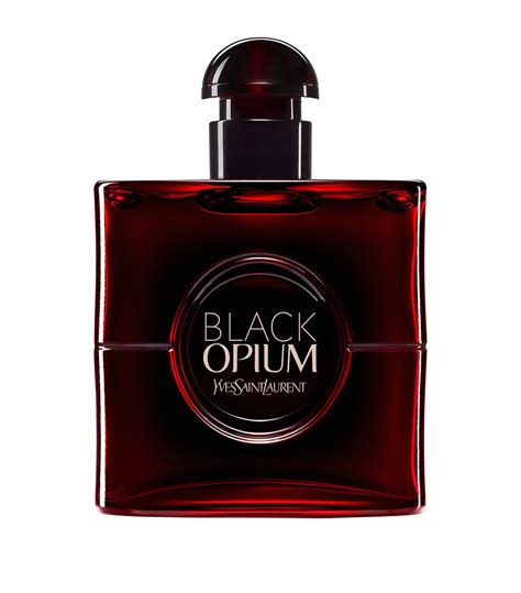 ysl black opıum extreme 50ml|YSL Black Opium fragrantica.